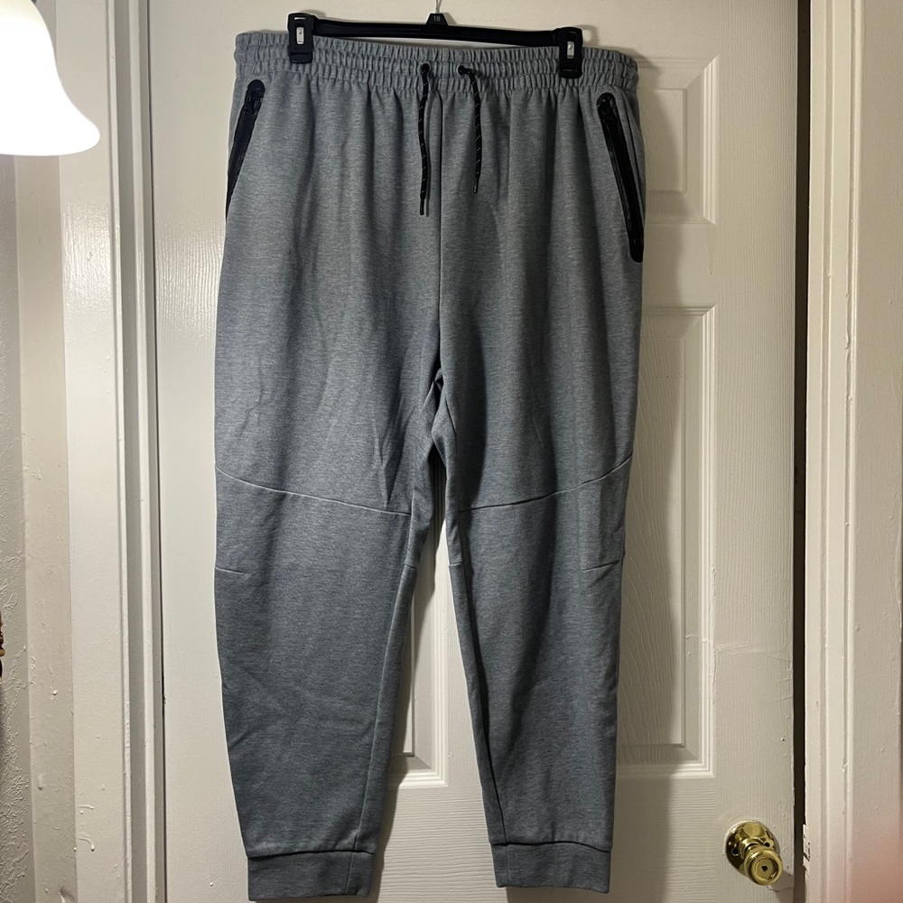 Tek Gear‎ Charcoal Joggers